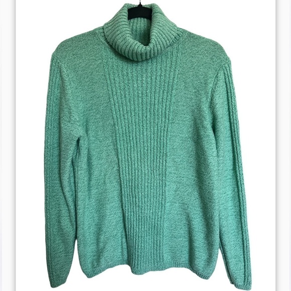 Sundance Sweaters - Sundance Ribbed Turtleneck Sweater